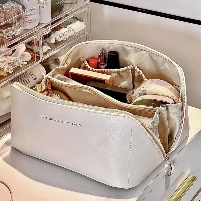 Косметичка жіноча дорожня Makeup bag AND XL-980