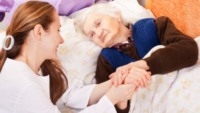 будинок престарілих