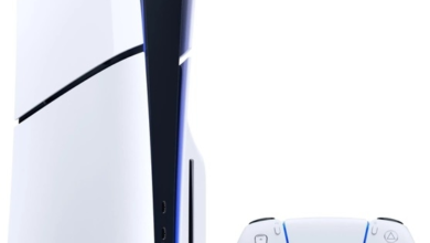 Ігрова консоль PlayStation 5 Slim
