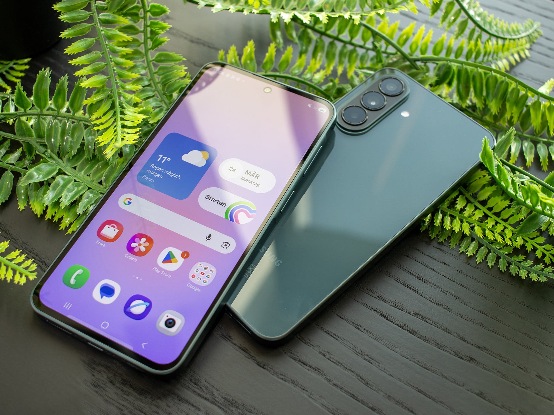 Samsung Galaxy
