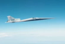 Надзвуковий літак X-59 розігнався до 924 км/год майже без гуркоту