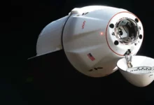 Вантажний корабель Dragon повертає на Землю експерименти з МКС