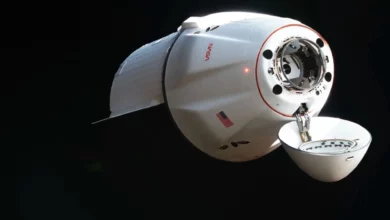 Вантажний корабель Dragon повертає на Землю експерименти з МКС