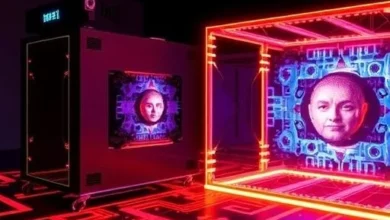 Оптичний комп’ютер отримав цифрового двійника і вчиться без заліза
