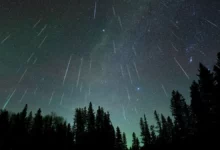 Радіоактивний зоряний пил досі сиплеться на Землю