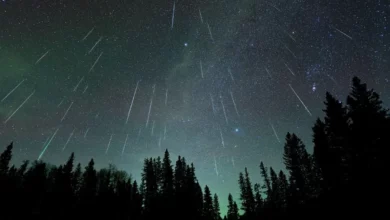 Радіоактивний зоряний пил досі сиплеться на Землю