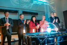 Німці створюють центр, де відтворять матерію з надр зірок