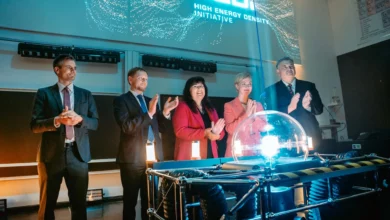Німці створюють центр, де відтворять матерію з надр зірок