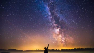 Астрономи довели що чорна діра Чумацького Шляху видуває вітер