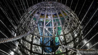 Гігантський детектор JUNO за 59 днів уточнив поведінку нейтрино