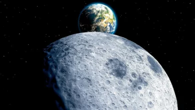 Місячна база NASA перетворює Місяць на щит від чужих мікробів