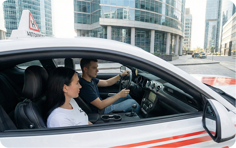 автошкола