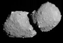 Зонд Hayabusa-2 зняв астероїд Торіфуне зблизька і не завершив місію