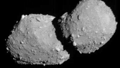 Зонд Hayabusa-2 зняв астероїд Торіфуне зблизька і не завершив місію