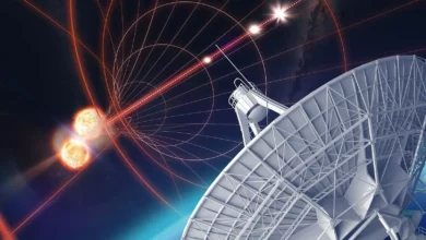 Зіткнення нейтронних зірок допомогло виміряти розширення Всесвіту