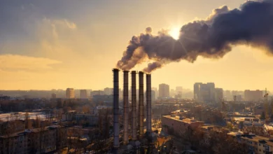 Оксид азоту не гальмує, а підсилює смог у містах