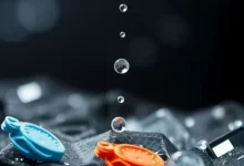 Краплі води розрізають пластик без каталізаторів і отрут