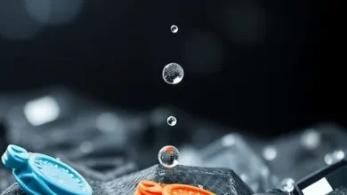 Краплі води розрізають пластик без каталізаторів і отрут