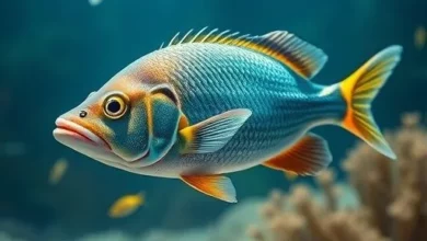 Штучний інтелект навчився оцінювати отруйність для рідкісних риб без експериментів