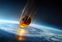 Рідкісний метеорит охолодив Землю та добив динозаврів