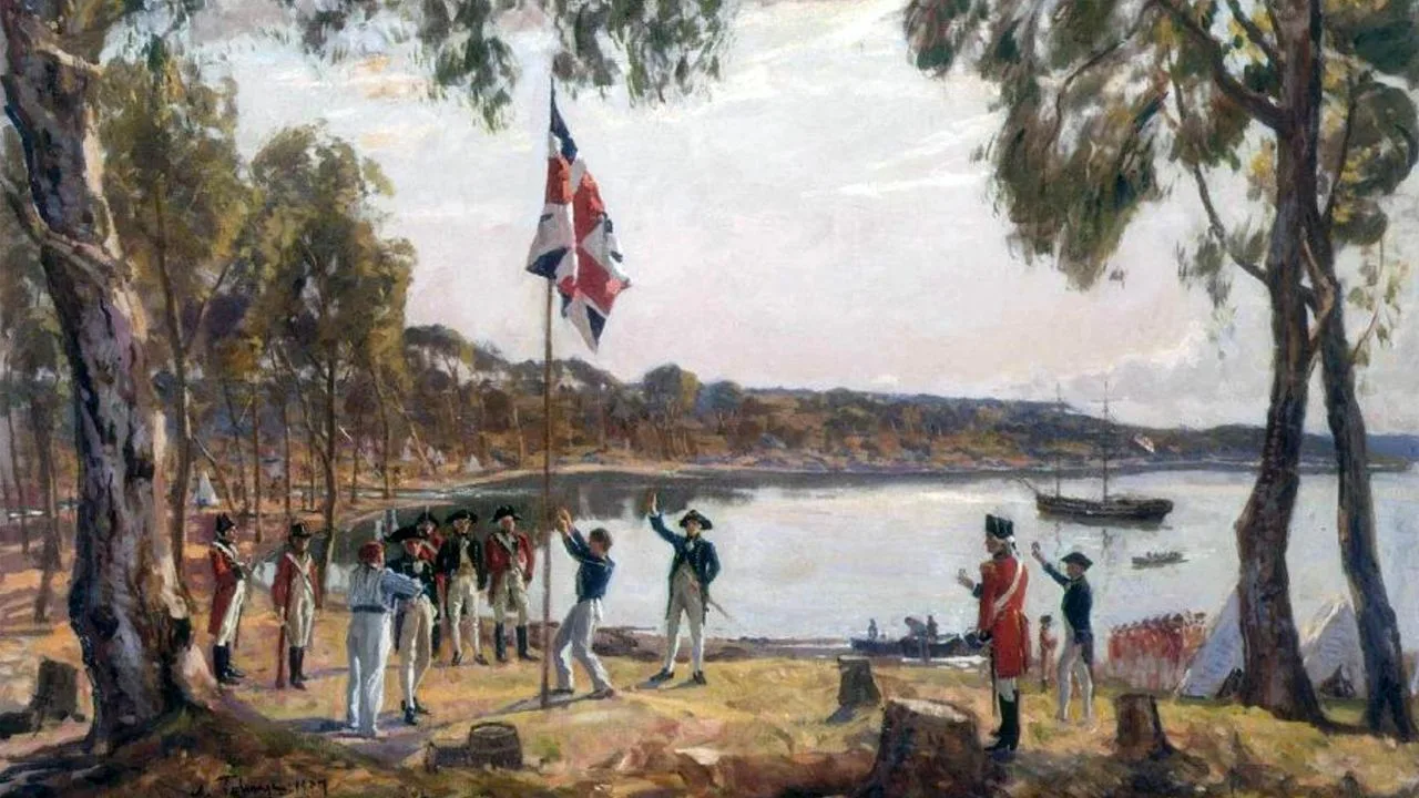 Флакон зі струпами віспи з Британії запустив епідемію 1789 року