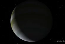 Міні-Нептуни можуть ховати океани води від очей JWST