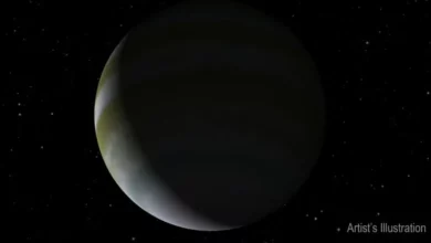Міні-Нептуни можуть ховати океани води від очей JWST