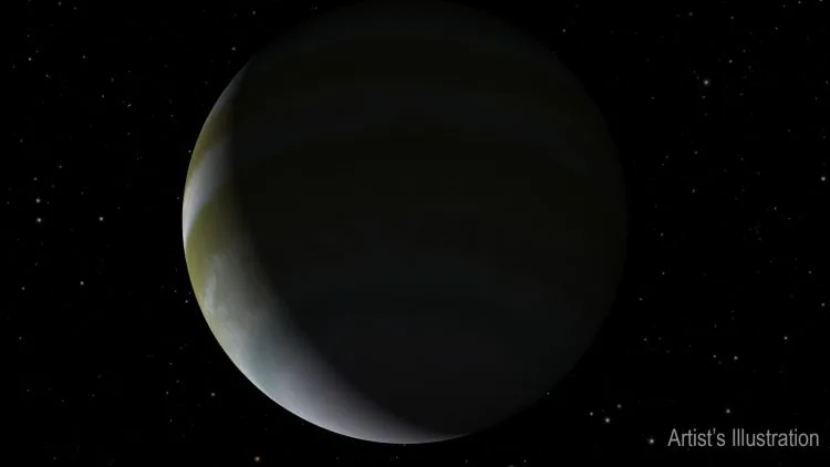 Міні-Нептуни можуть ховати океани води від очей JWST