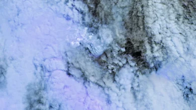 Підводний вулкан біля Папуа Нова Гвінея народжує новий острів