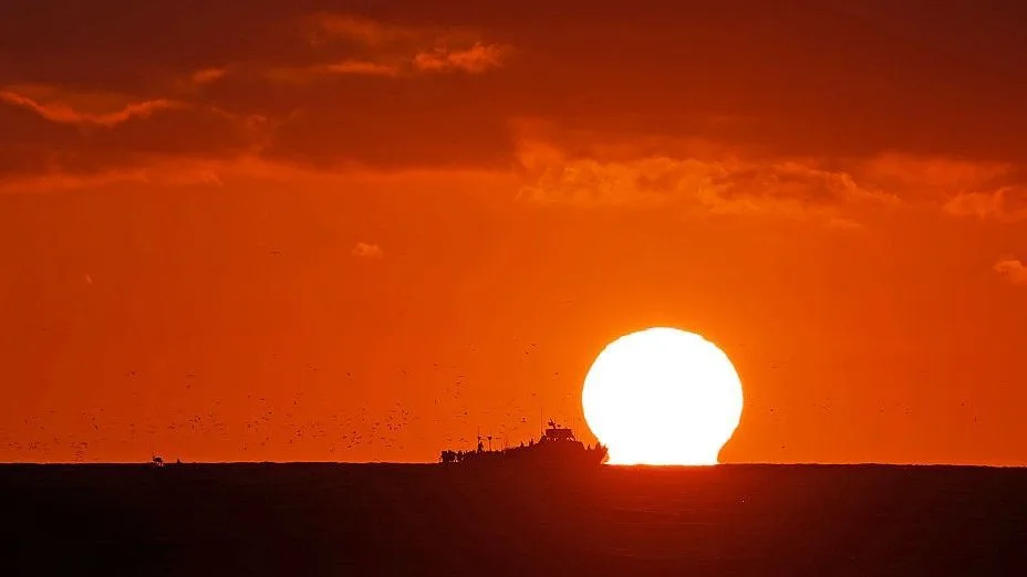 Океан прогрівся до рекордних 21 °C і вчені говорять про « terra incognita »