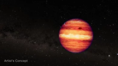 JWST вчиться знаходити вулканічні екзо-Іо біля суперюпітерів