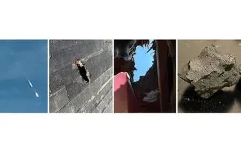 Метеорит з Нью-Джерсі виявився шматком давнього солоного астероїда