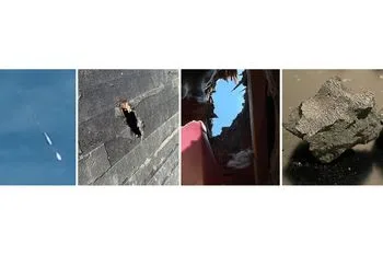 Метеорит з Нью-Джерсі виявився шматком давнього солоного астероїда