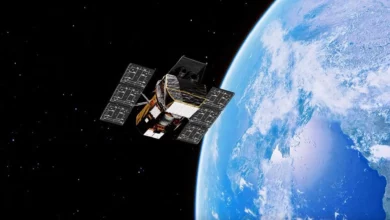 Рятівний апарат NASA сам втратив керування на орбіті