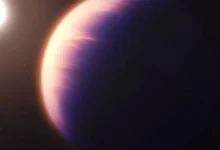 JWST знайшов у воді далекої планети дивний слід життя