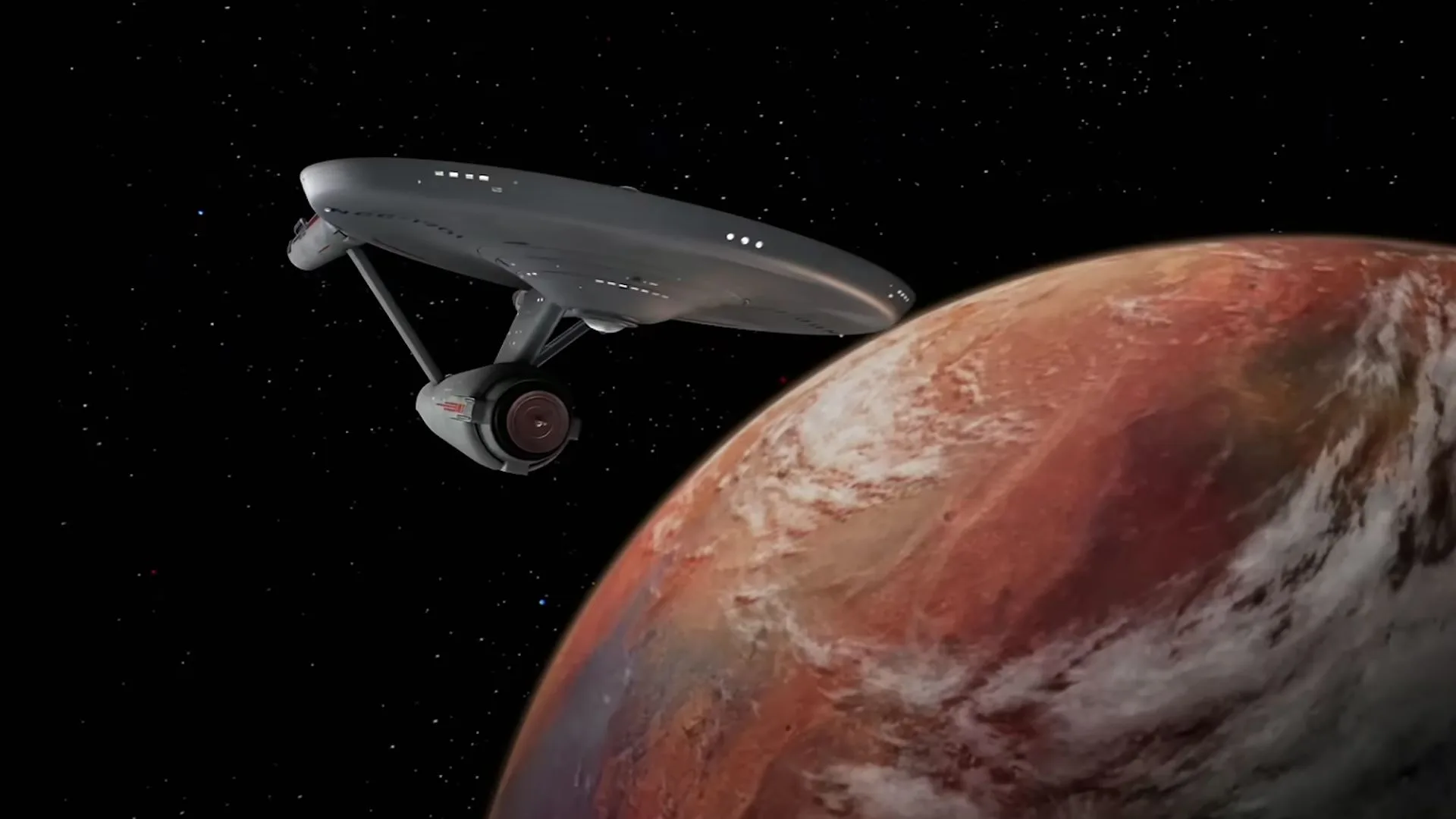 Відео до 60‑річчя Star Trek показало, як фантастика стала нашою реальністю
