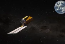 Новий телескоп NASA шукатиме життя й ремонтуватиметься на мільйоні миль