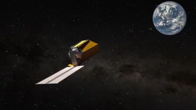 Новий телескоп NASA шукатиме життя й ремонтуватиметься на мільйоні миль