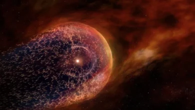 Зонд New Horizons зафіксував, як сонячний вітер помітно гальмує