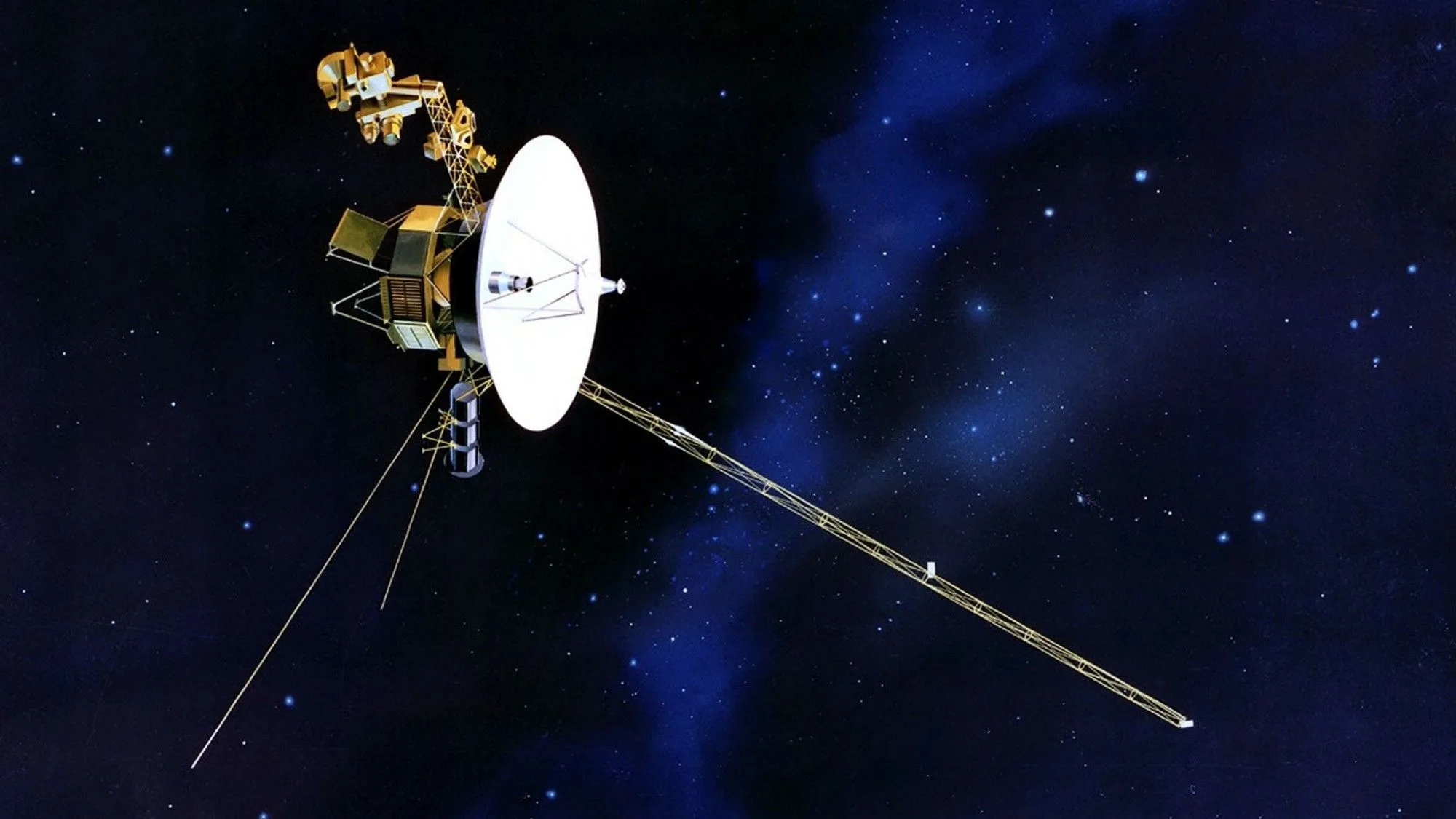 NASA продовжила роботу зонда Voyager 2 щонайменше на рік
