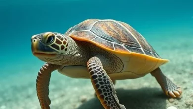 Клітинні вії допомагають черепахам відчувати тепло для вибору статі