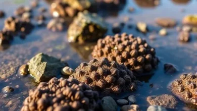 Відновлені припливні угіддя показують складну долю вуглецю