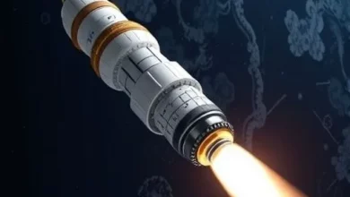 Моделювання показало, як мікрогравітація змінює виробництво вуглепластику