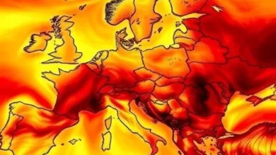 Стратосфера впливає на вологість ґрунту Євразії за кілька тижнів