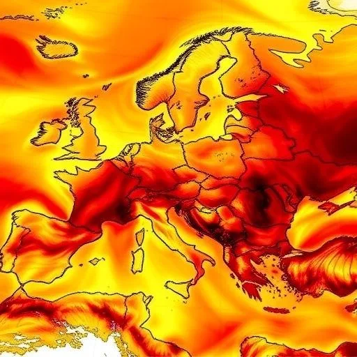 Стратосфера впливає на вологість ґрунту Євразії за кілька тижнів