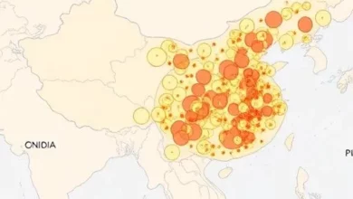 Китайська міграція показала що відстань гальмує не всіх