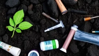 Мікропластик спотворює оцінку кліматичної користі біочару