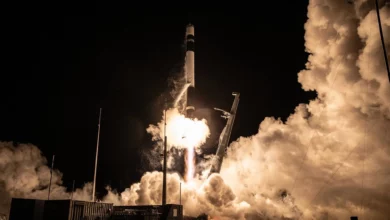 Rocket Lab представила мобільний космодром GHOST для запусків