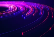 Фізики перетворили весь фотонний чип на чотирисмугову трасу для світла