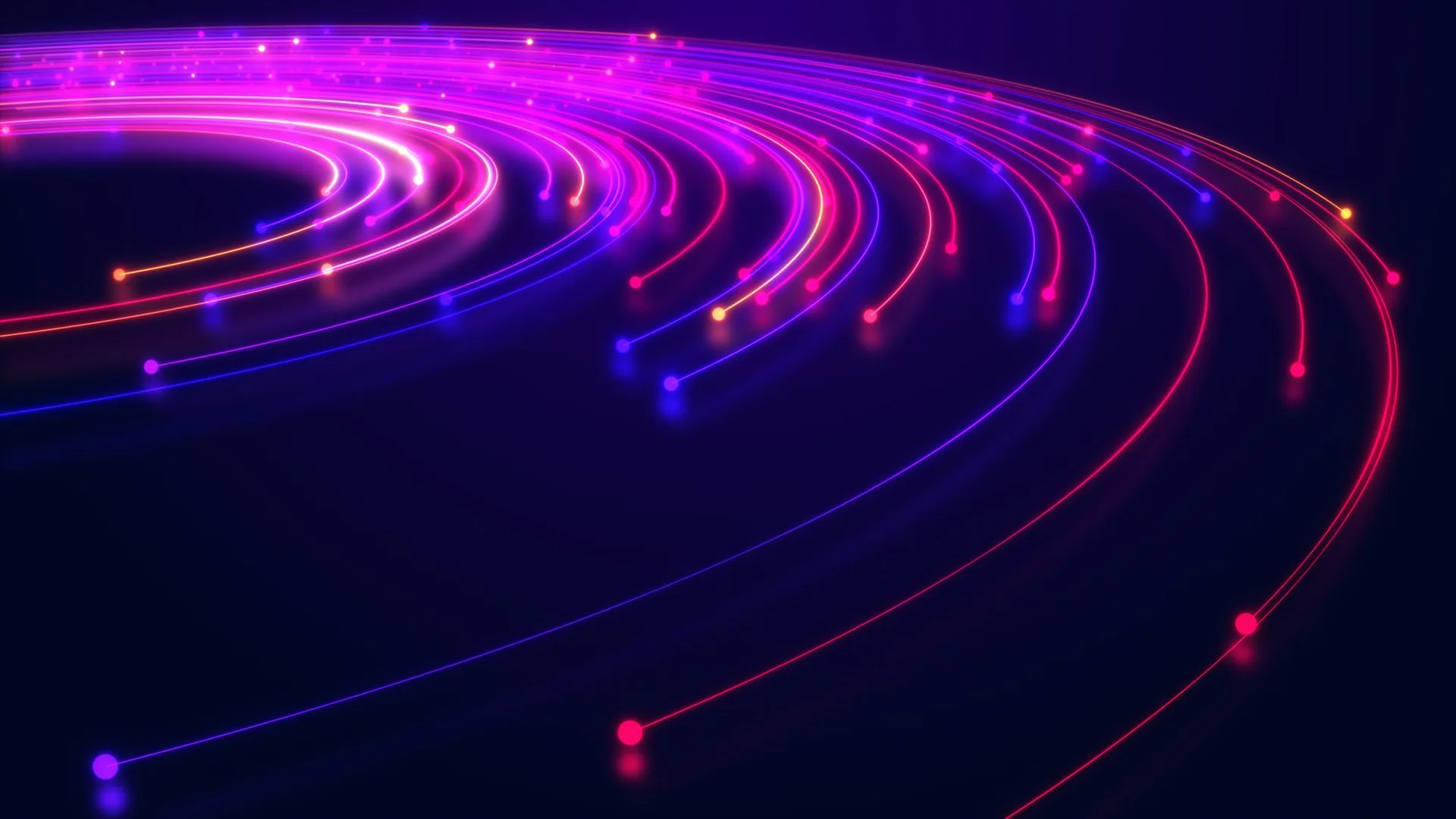Фізики перетворили весь фотонний чип на чотирисмугову трасу для світла